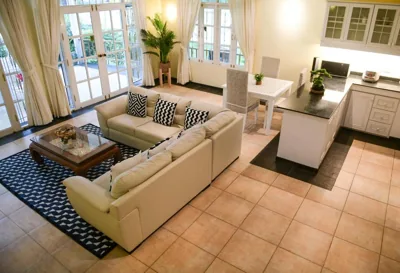 Shimmer Three-Bedroom Villa with large garden and two swimming pools – Foto 3